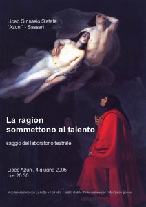 La ragion sommettono al talento