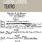 In libreria il teatro di Charles Dickens