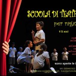 cartolina scuola teatro ragazzi - - Copia