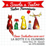 A SCUOLA A TEATRO 2016-2017