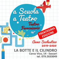 A SCUOLA A TEATRO 2019-2020