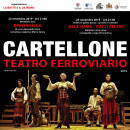 CARTELLONE - 22 e 23 novembre al teatro ferroviario - ore 21:00