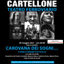 CAROVANA DEI SOGNI... - 28 maggio alle ore 20:00 - Teatro Ferroviario