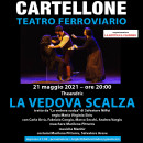 LA VEDOVA SCALZA - 21 maggio alle ore 20:00 - Teatro Ferroviario